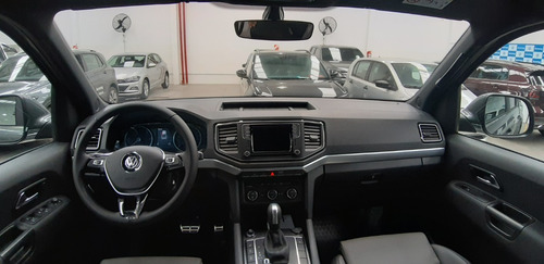 Imagen 14 de 25 de Volkswagen Amarok V6 Extreme 4x4 At 258cv 0km Gp