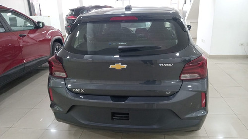 Chevrolet Onix 1.0 Lt