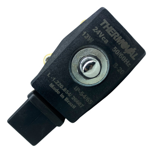 20741 Valvula 2 Vias Nf R.1/2 Bsp 24vcc 30w