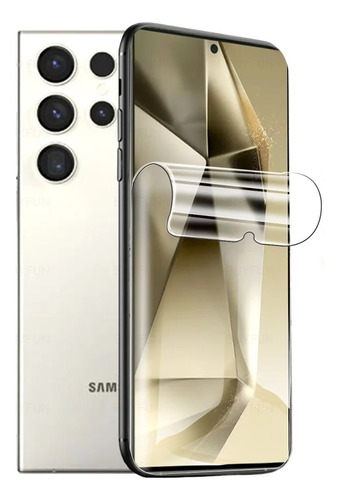 Mica Lámina Hidrogel Samsung Galaxy S24 Ultra