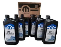 Comprar 13 Lts Aceite De Transmisión Automática Atf+4 Mopar 946ml