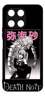 Funda Protector Case Para Honor X6a Death Note Anime