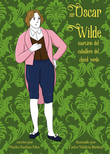 Sir Oscar Wilde (libro Original)