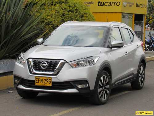 Nissan Kicks 1.6 Exclusive