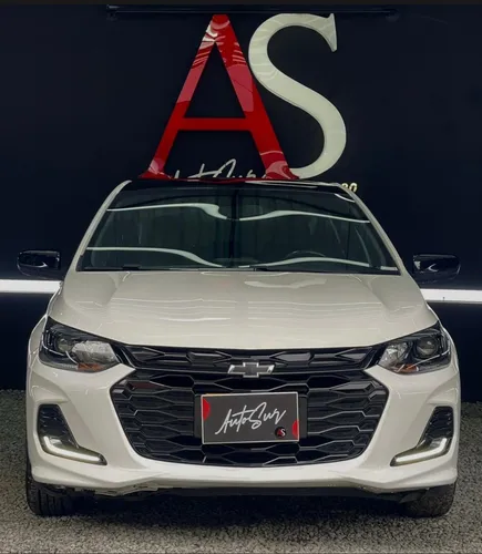 Chevrolet Onix 1.0 RS