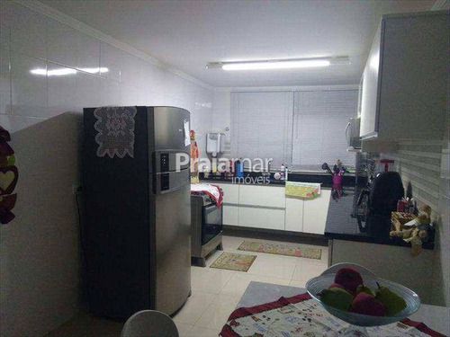 Imagem 11 de 29 de Sobrado 3 Dorm | 3 Vagas | 168 M² | Parque Bitaru I São Vicente - 878