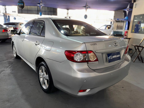 Toyota Corolla XEi 2.0 Flex 16V Aut.