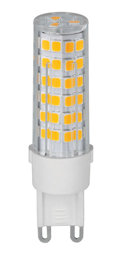 Foco Led Capsula 4w Tubular Ahorrador Luz Calida G9 48102