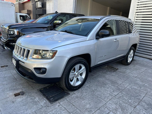 Jeep Compass 2.4 Litude 4x2 At