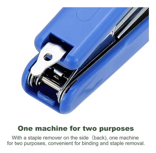 Patikil M&g Desktop Grapler, 15 Hojas De Capacitación De La