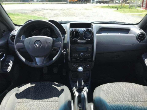 Renault Duster Oroch 1.6 Dynamique 2017