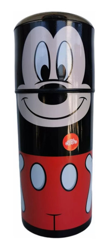 Botella Sport Infantil De Mickey  Disney Cresko .