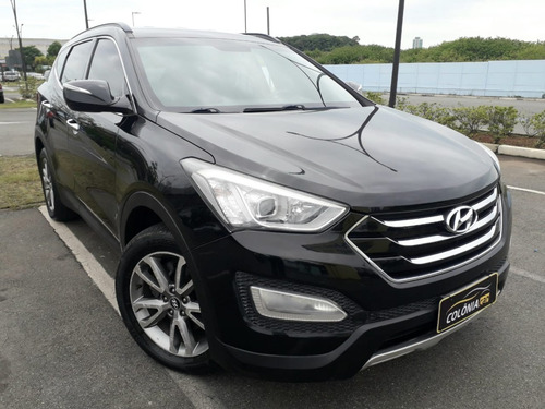 Imagem 3 de 15 de Hyundai Santa Fé 3.3 V6*completo*automático*couro*start Stop