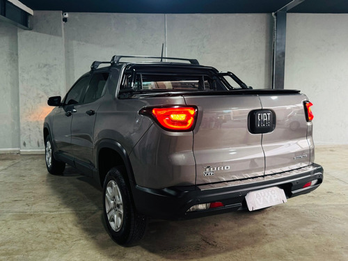 Fiat Toro 1.8 Endurance 16v Flex 4x2 4p
