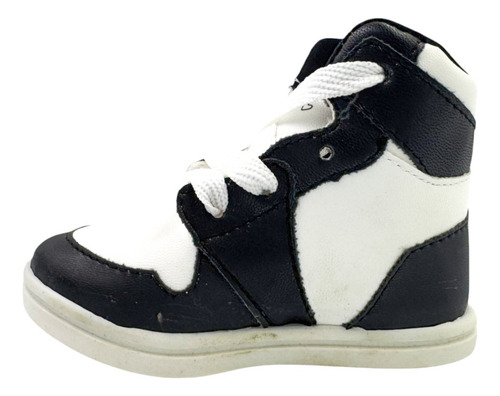 Tenis Zapato Bota Botita Bebé Niño Casual Deportivo Cómodos 811