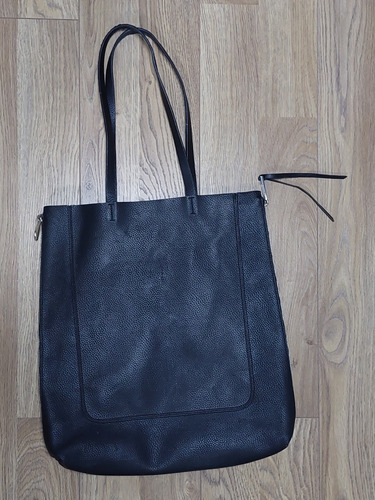 Cartera Zara Negra