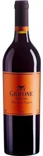 Vinho Italiano Tinto Grifone Puglia Igt Primitivo 750ml