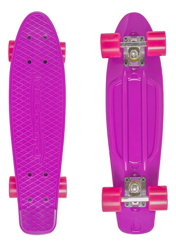 Moboard Graphic Complete Skateboard Pro Principiante Metal