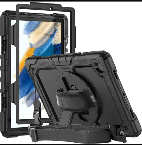 Funda Para Tablet Samsung Tab A8 10.5 2022 (x200)antishock