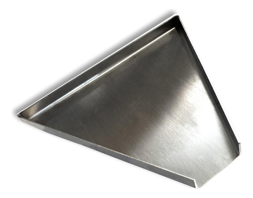 Espresso Funnel Tray Y Tamper Plate (grande). Elimina El Des