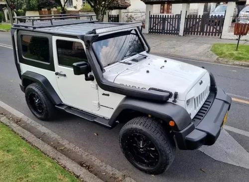 Jeep Wrangler 3.8 Rubicon