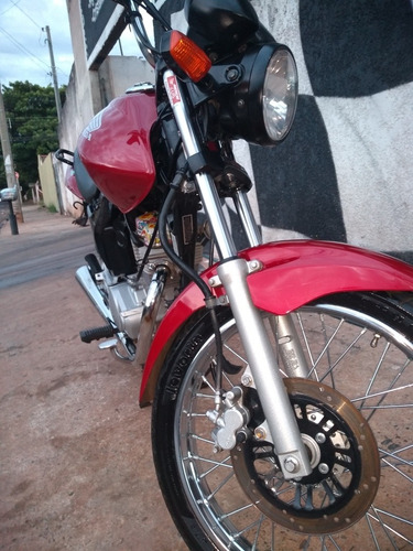 Honda Fan 150 Esdi