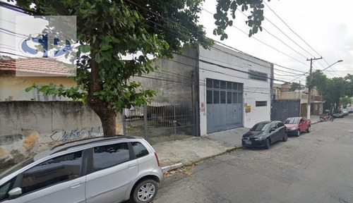 Galpão Em Ipiranga - São Paulo - 61