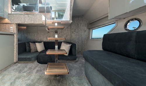 Imagem 14 de 18 de Sedna 47 Ht - 2019 - 2x Volvo D6 370 Hp - Ñ Phantom Triton