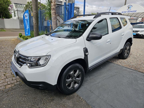 Renault Duster Zen 1.6 16v Flex Mec.
