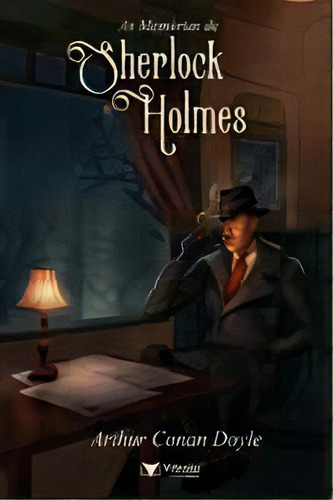 As Memórias De Sherlock Holmes, De Doyle, Arthur Conan. Editora Vitrola Comercial Em Português