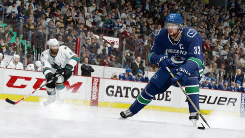 Nhl 16 - Square Enix - Ps4 - Físico - Multiplayer (Usado)