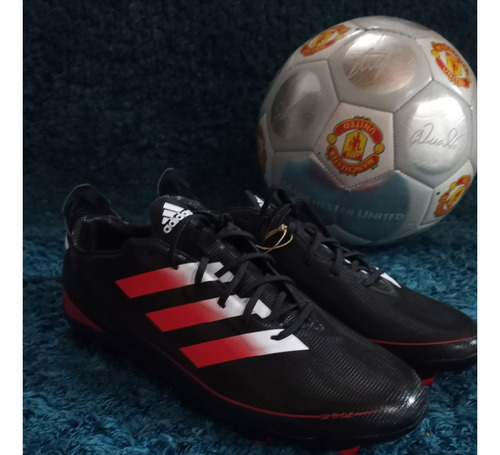 Tacos De Futbol adidas Gamemode Fg Talla 4.5us, 36eu 22.5cm