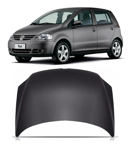 Capot Volkswagen Fox Suran 2004 2005 2006 2007 2008 2009