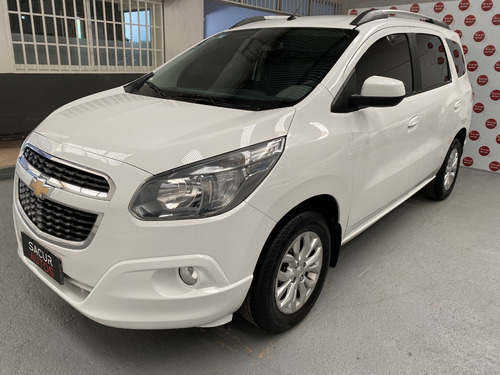 Imagen 1 de 19 de Chevrolet Spin 1.8 Ltz 5as 2018