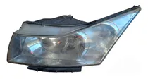 Comprar Optica Chevrolet Cruze 2010 Al 2014 Izquierda Conductor 
