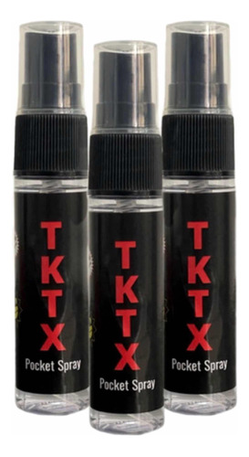 Tktx Spray Para Poro Abierto. 