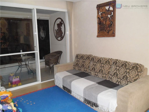 Imagem 10 de 30 de Apartamento Residencial À Venda, Vila Carrão, São Paulo. - Ap0522