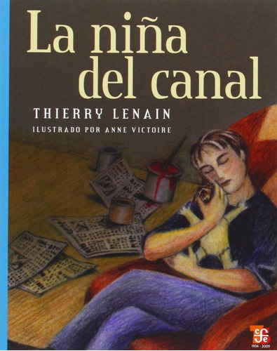 La Niña Del Canal Aov135 - Thierry Lenain - F C E