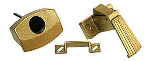 Rv Diseñador Collection H521 Latón Puerta Latch