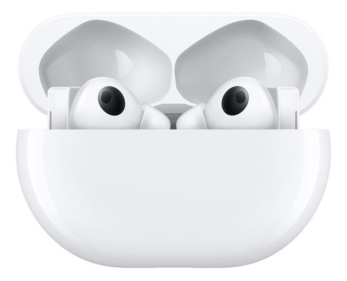 Imagen 5 de 5 de Audífonos in-ear inalámbricos Huawei FreeBuds Pro blanco cerámico