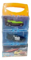 Comprar Autitos De Metal Pack X3 Vehiculos Surtidos Autos Navidad 