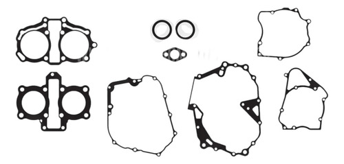 Junta Cabeza Cilindro C/oring Gilera Vc125 F/d 125ccga 125c