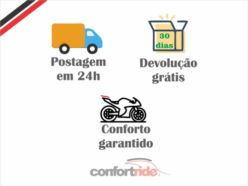 Banco De Viagem Para Mulheres Honda Xre 300 - Confortride