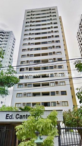 Imagem 4 de 15 de Apartamento Para Venda Em Natal, Lagoa Nova - Ed. Cantera, 2 Dormitórios, 1 Suíte, 2 Banheiros, 1 Vaga - Ap1235-ca_2-988071