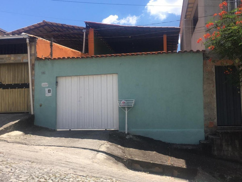 Imagem 2 de 15 de Casa Para Venda Em Ribeirão Das Neves, Jardim Colonial, 2 Dormitórios, 1 Banheiro, 2 Vagas - V130_1-1694259