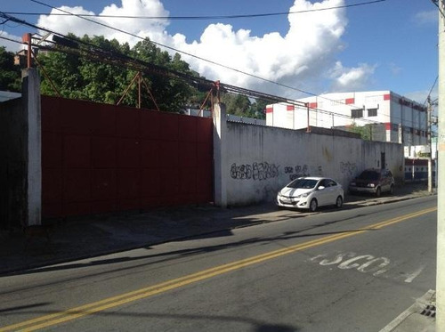 Imagem 3 de 5 de Área Em Engenhoca, Niterói/rj De 4000m² Para Locação R$ 8.000,00/mes - Ar589576-r