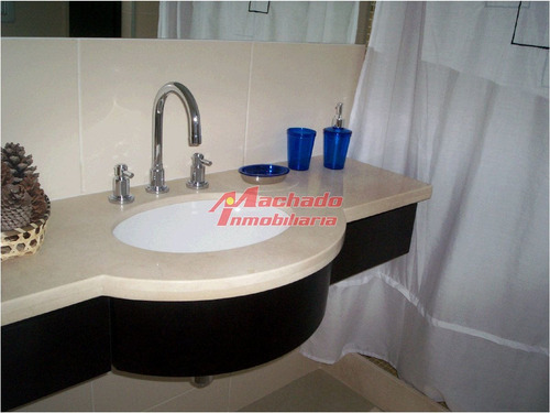 Imagen 22 de 30 de Alquiler Y Alquiler De Apartamento Frente A Playa Brava