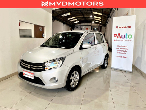 Suzuki Celerio Glx