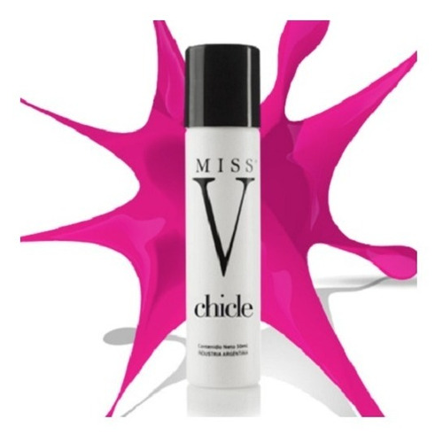 Lubricante Miss V Chicle Geles Intimos Comestibles Gel