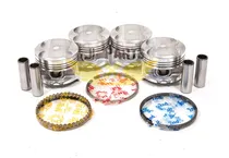 Comprar Subconjunto Honda Civic 1.6 16v Dohc D16a